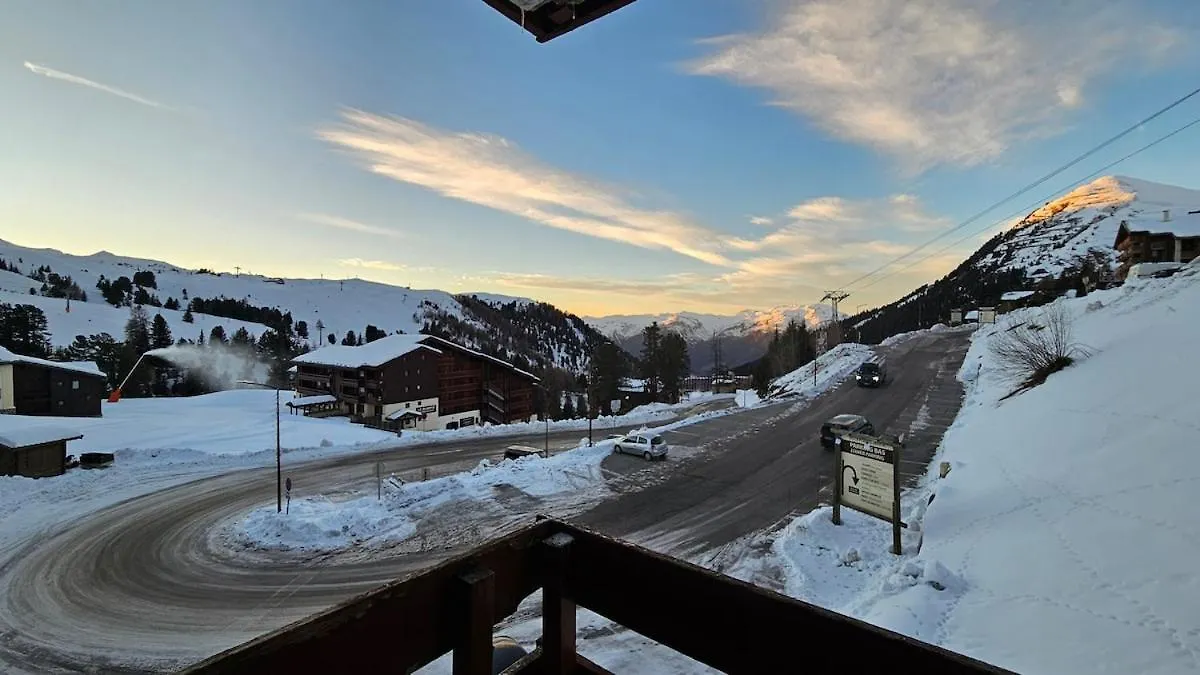 Belle Plagne 2050M Chaleureux Studio 4 Personnes La Plagne-Tarentaise 0*,  France