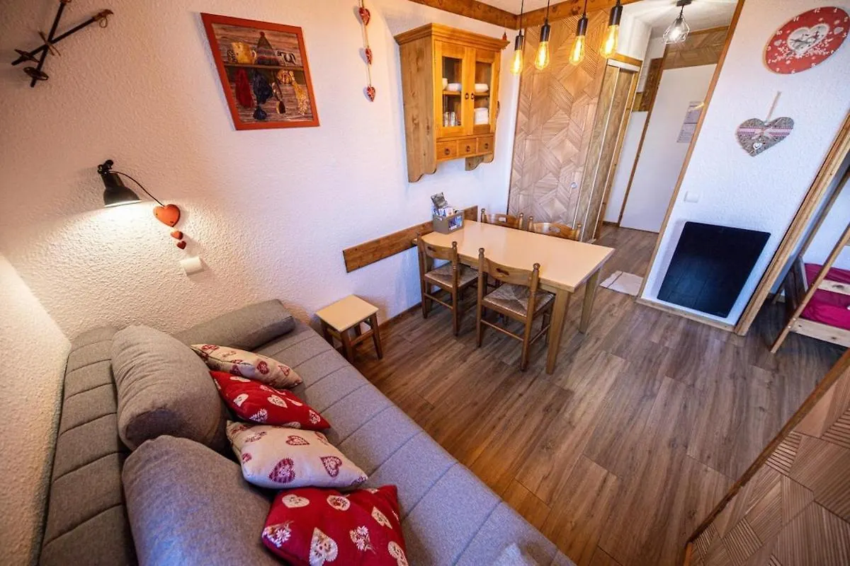 Belle Plagne 2050M Chaleureux Studio 4 Personnes La Plagne-Tarentaise 0*,
